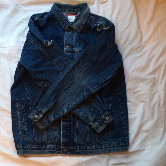 Mo Jeans (Maurice Malone) Denim Jacket - Picture 2 of 5